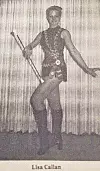 LISA CALLAN