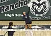 PHOTO GALLERY: Alamo Navajo battles Logan at state volleyball tournament