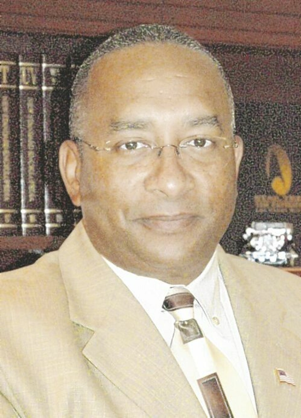 Aubrey Rector Interim superintendent selected | Education | dchieftain.com
