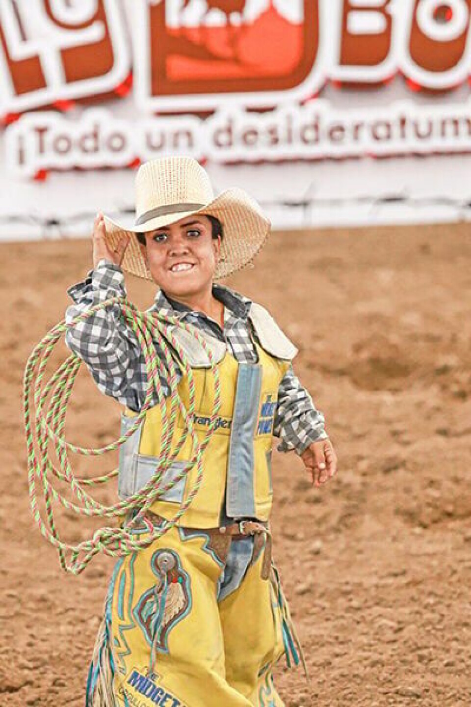 Midget Rodeo PHOTO GALLERY: Midget Power | Features | dchieftain.com