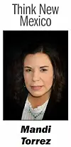 Mandi Torrez Think NewMexico