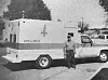 NEW AMBULANCE SEPTEMBER 11 1973