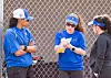 PHOTO GALLERY: Lady Warriors softball takes on Ruidoso
