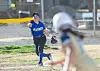 PHOTO GALLERY: Lady Warriors softball takes on Ruidoso