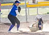 PHOTO GALLERY: Lady Warriors softball takes on Ruidoso
