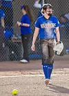 PHOTO GALLERY: Lady Warriors softball takes on Ruidoso