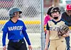 PHOTO GALLERY: Lady Warriors softball takes on Ruidoso