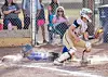 PHOTO GALLERY: Lady Warriors softball takes on Ruidoso
