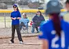 PHOTO GALLERY: Lady Warriors softball takes on Ruidoso
