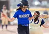 PHOTO GALLERY: Lady Warriors softball takes on Ruidoso