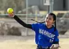 PHOTO GALLERY: Lady Warriors softball takes on Ruidoso