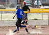 PHOTO GALLERY: Lady Warriors softball takes on Ruidoso