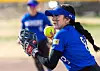 PHOTO GALLERY: Lady Warriors softball takes on Ruidoso