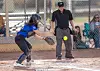PHOTO GALLERY: Lady Warriors softball takes on Ruidoso