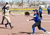 PHOTO GALLERY: Lady Warriors softball takes on Ruidoso