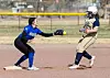 PHOTO GALLERY: Lady Warriors softball takes on Ruidoso