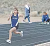 Socorro track and field Zimmerly Relays