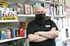 gameshop owner