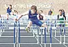 Socorro track and field Zimmerly Relays