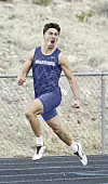 Socorro track and field Zimmerly Relays