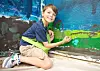 PHOTO GALLERY: Macy’s Children’s Center gets a new mural