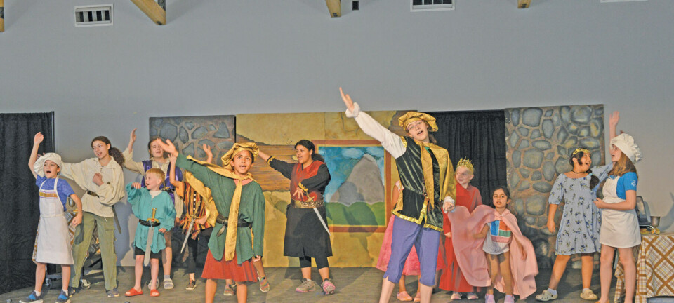 Socorro Community Theater