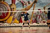Alamo Navajo volleyball Springer