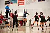 Alamo Navajo volleyball Springer