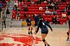 Alamo Navajo volleyball Springer