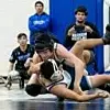 Assault on Socorro coach ends District 3/4 wrestling duals