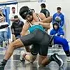 Assault on Socorro coach ends District 3/4 wrestling duals
