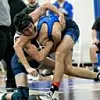 Assault on Socorro coach ends District 3/4 wrestling duals