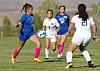 Socorro Girls Soccers vs Saint Michaels (5)