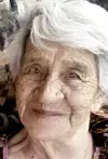 VITALIA PERALTA OBIT PHOTO