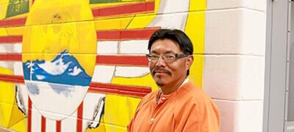 Inmate finds joy, local fame and purpose with art