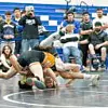 Assault on Socorro coach ends District 3/4 wrestling duals
