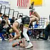 Assault on Socorro coach ends District 3/4 wrestling duals