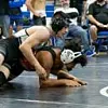 Assault on Socorro coach ends District 3/4 wrestling duals