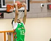 PHOTO GALLERY: Magdalena’s New Mexico All-Stars D’Shaun Vinyard and Kael Stephens slam dunking