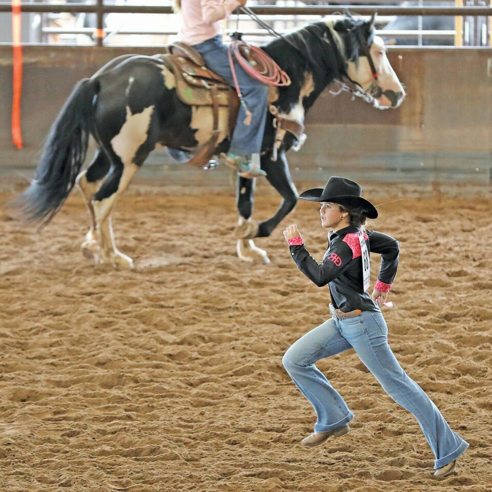 New Mexico High and Junior High School Rodeo | Sports | dchieftain.com