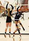 Photo Gallery: Alamo Navajo in the state volleyball tournament