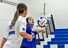 PHOTO GALLERY: Socorro volleyball downs Robertson 3-0