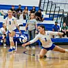 PHOTO GALLERY: Socorro volleyball downs Robertson 3-0