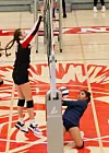 Photo Gallery: Alamo Navajo in the state volleyball tournament