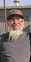 Fidel Carlos Baca Jr. Obit Pic