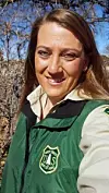 Tina Cason Magdalena District Ranger