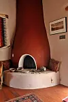 La Posada-Fireplace