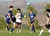 PHOTO GALLERY: Warriors soccer vs Ruidoso