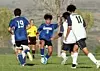 PHOTO GALLERY: Warriors soccer vs Ruidoso