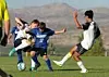 PHOTO GALLERY: Warriors soccer vs Ruidoso